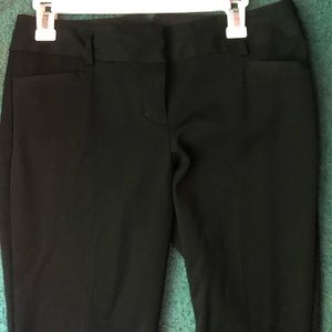 EXPRESS black work pants!